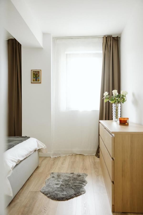 Pure Apartment Bukurešť Exteriér fotografie