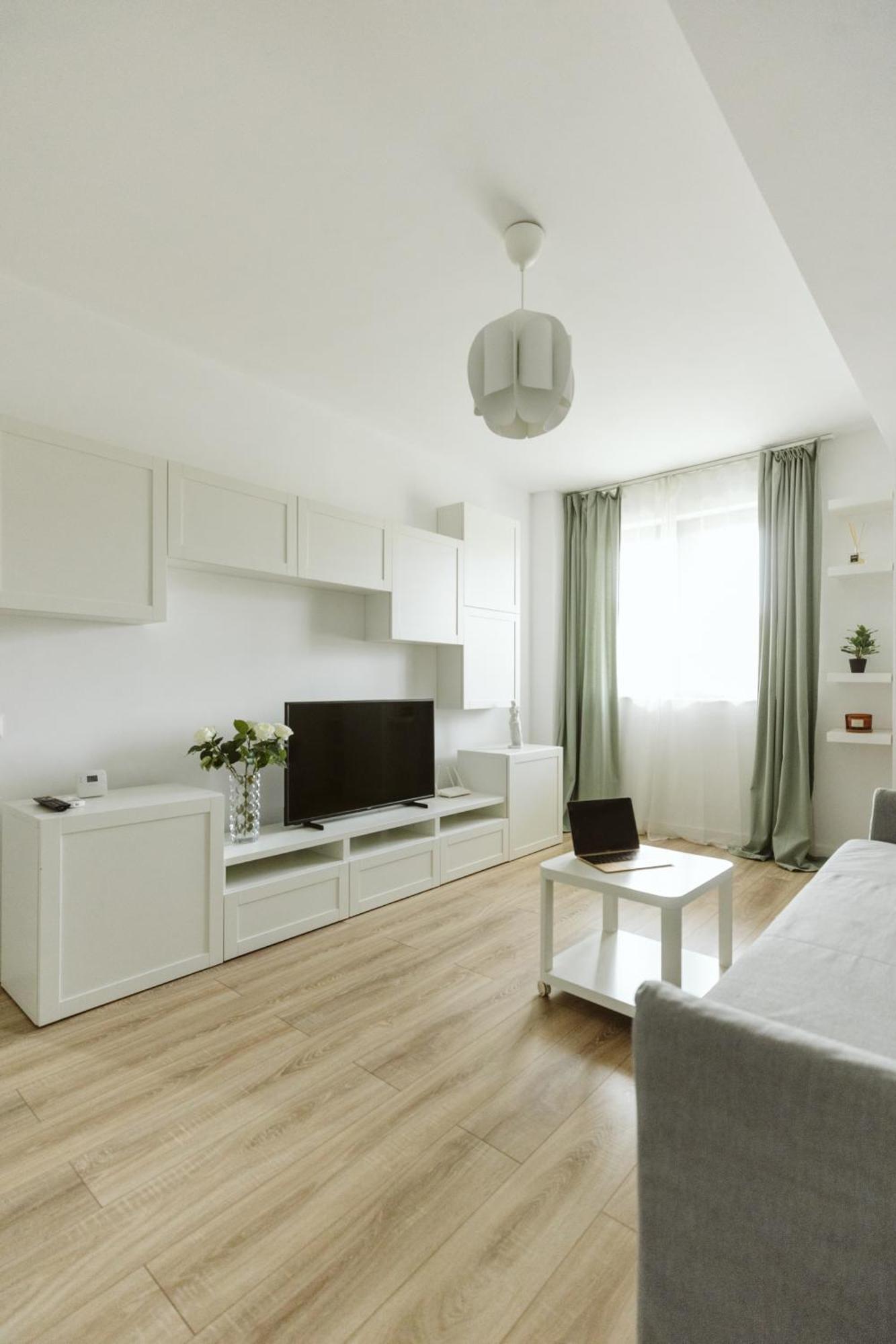 Pure Apartment Bukurešť Exteriér fotografie