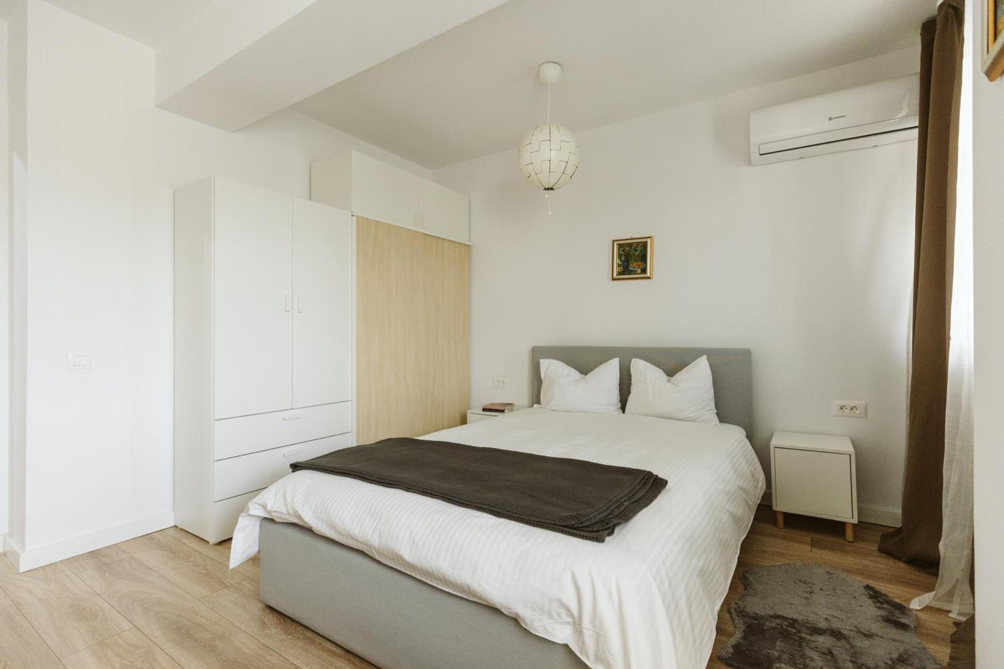 Pure Apartment Bukurešť Exteriér fotografie