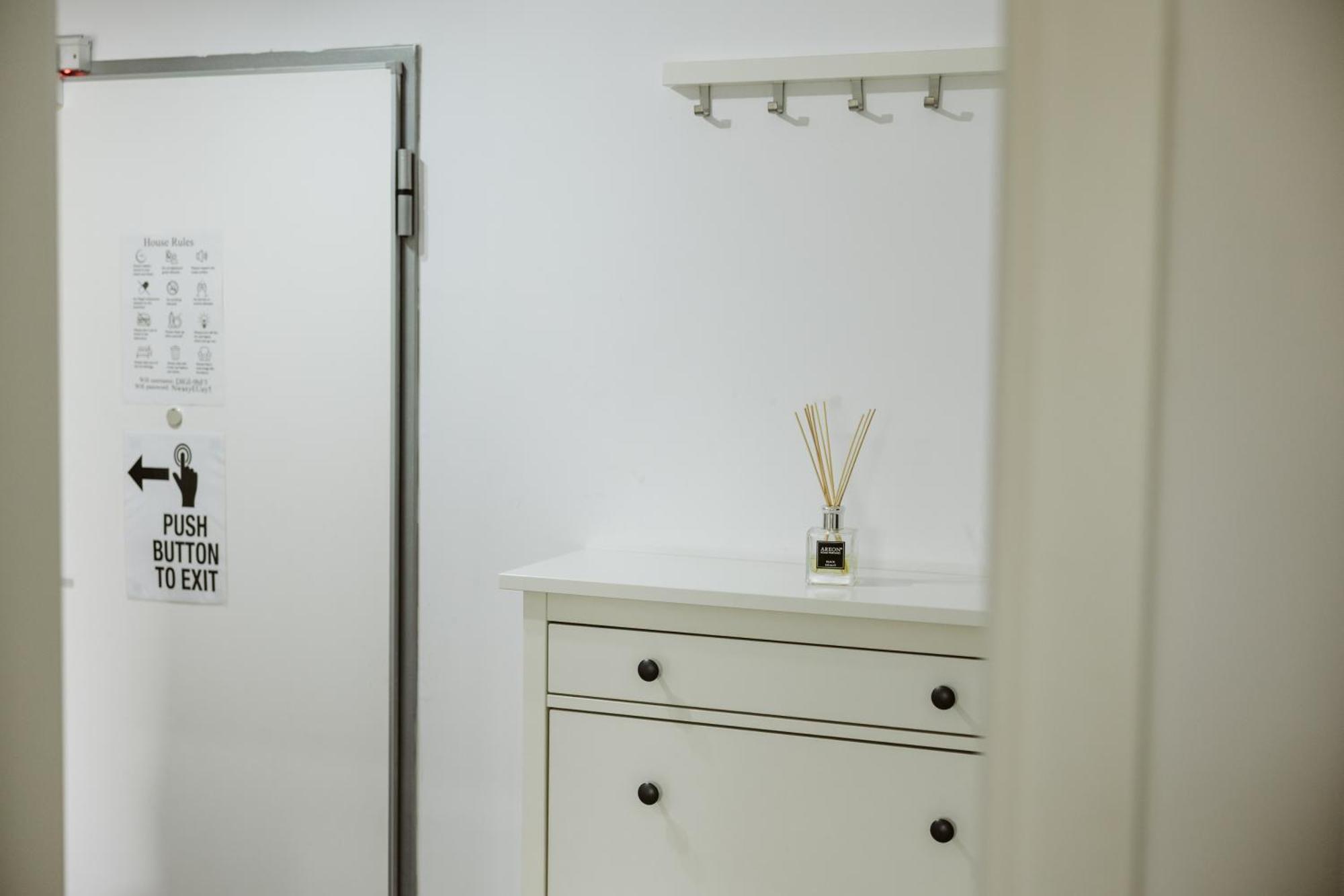 Pure Apartment Bukurešť Exteriér fotografie