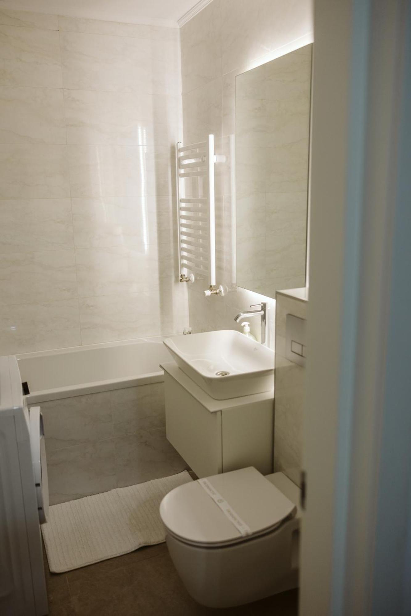 Pure Apartment Bukurešť Exteriér fotografie