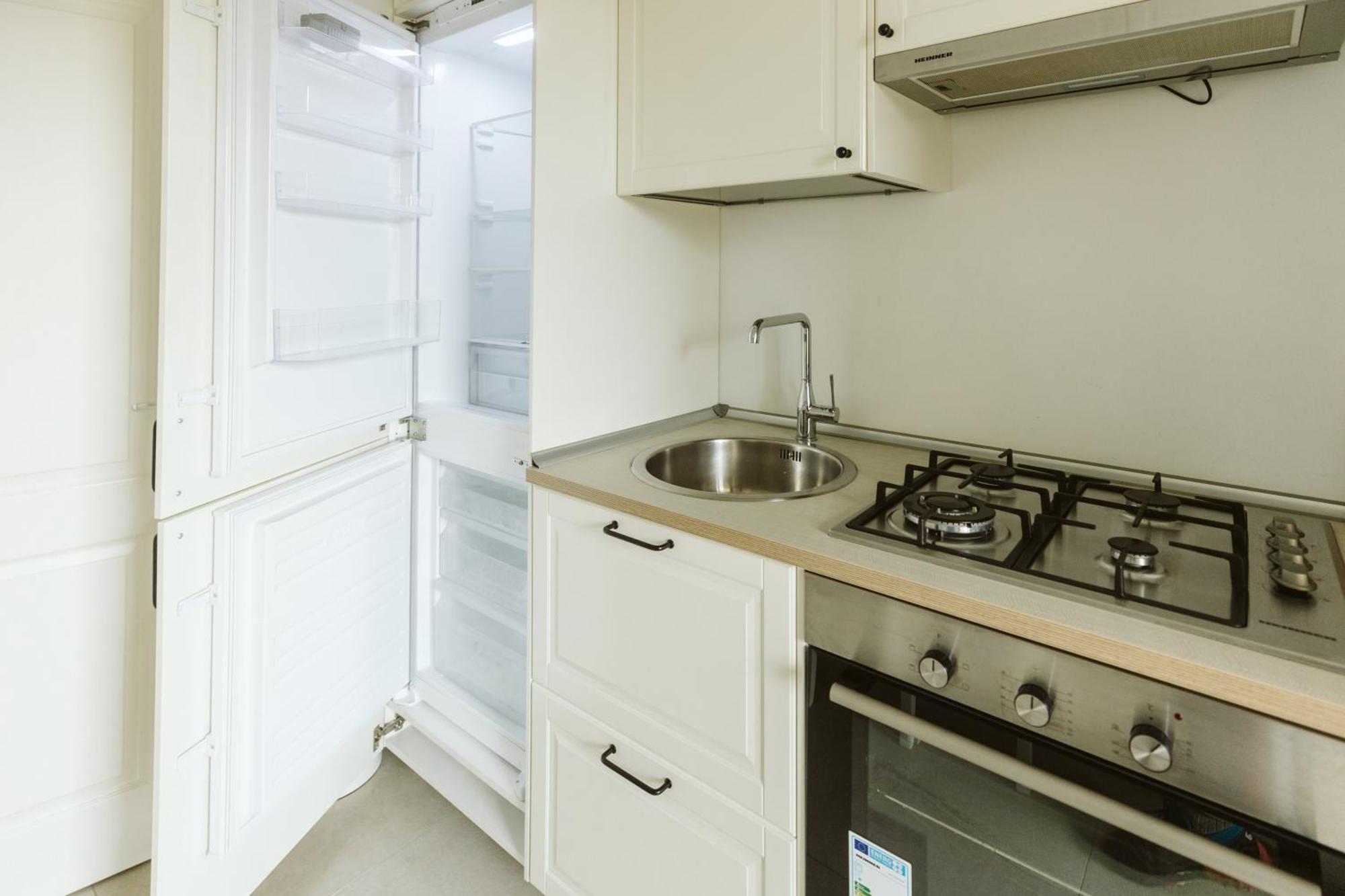 Pure Apartment Bukurešť Exteriér fotografie
