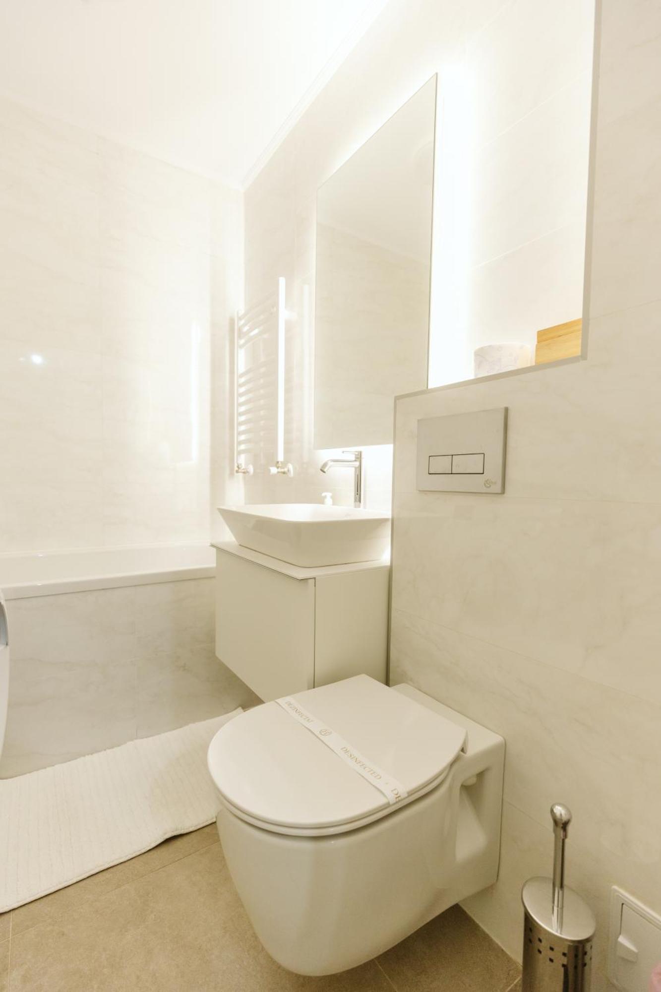 Pure Apartment Bukurešť Exteriér fotografie