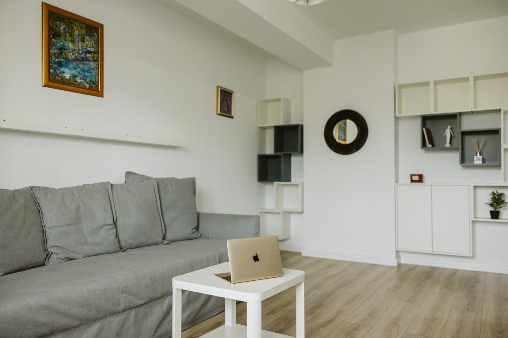 Pure Apartment Bukurešť Exteriér fotografie