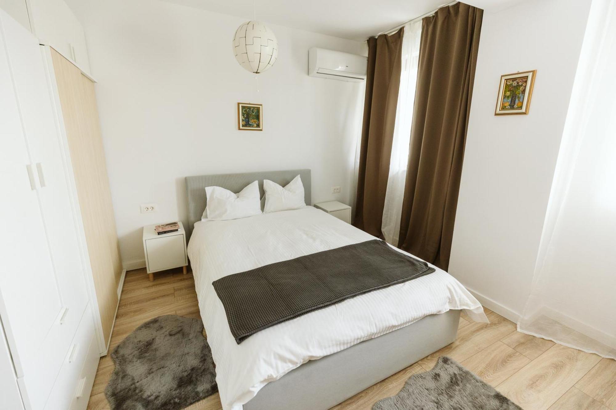 Pure Apartment Bukurešť Exteriér fotografie