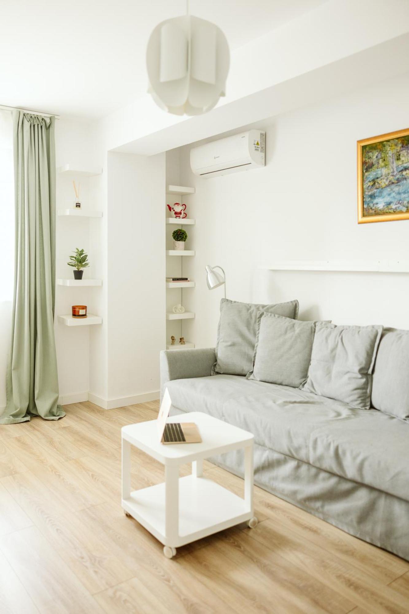 Pure Apartment Bukurešť Exteriér fotografie